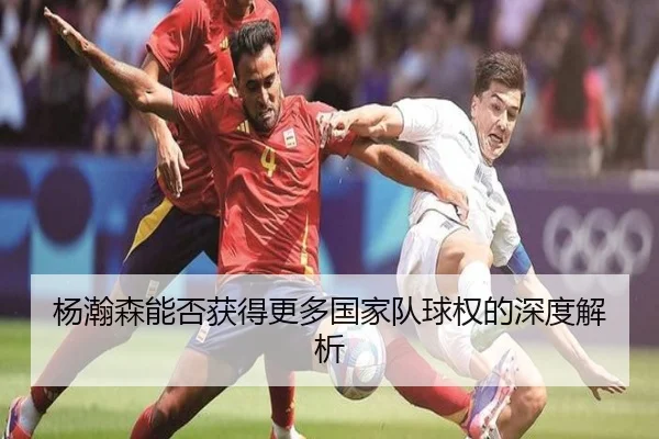 杨瀚森能否获得更多国家队球权的深度解析