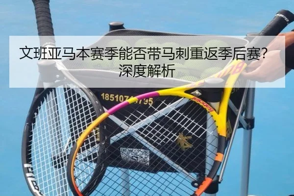文班亚马本赛季能否带马刺重返季后赛？深度解析